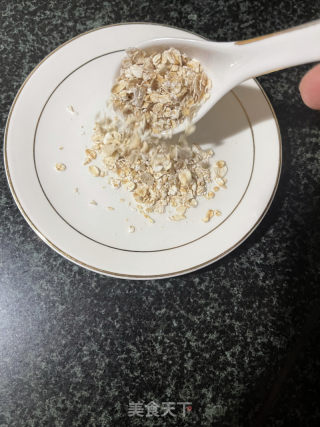 奶香玉米燕麥粥的做法步驟：2