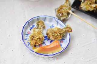 無油咖喱烤雞腿的做法步驟：15