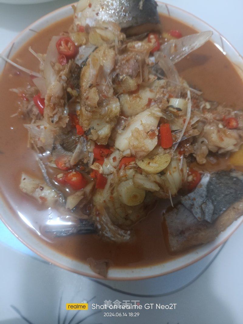 紅燒魚塊的做法