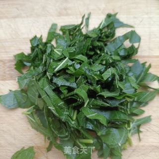 桑葉豆漿的做法步驟：2
