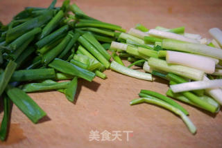 老上海蔥油拌面的做法步驟：2