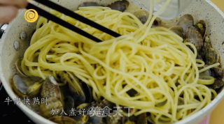 辣花甲意粉 | 減肥常選主食的做法步驟：8