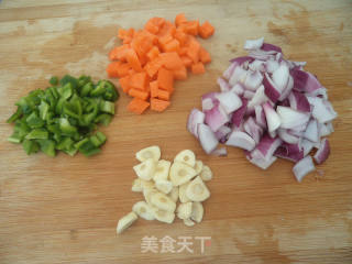 牛肉披薩的做法步驟：3