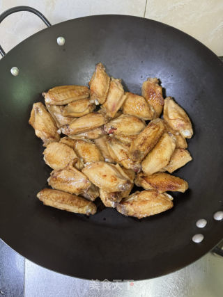 黃皮雞翅的做法步驟：7
