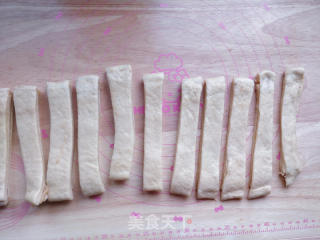 肉桂扭結卷的做法步驟：14