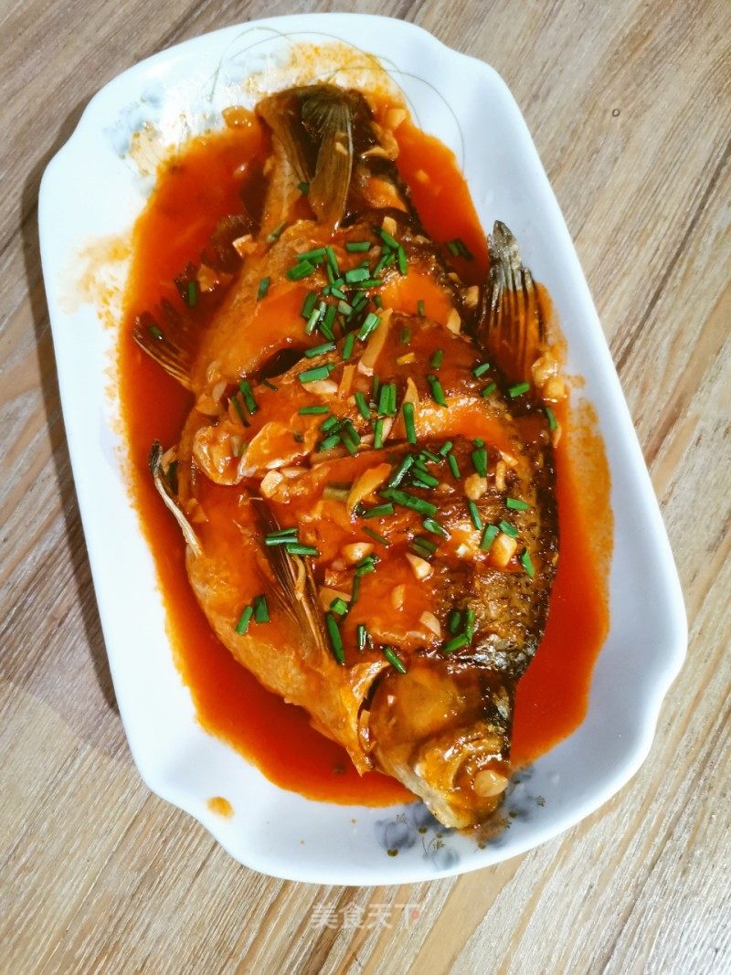 糖醋魚的做法