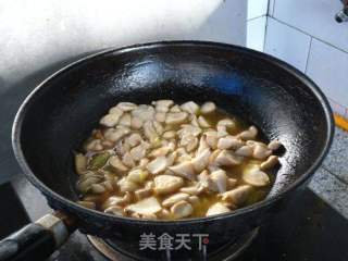 素炒杏鮑菇的做法步驟：5