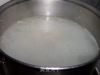 鴨血粉絲湯的做法步驟：4