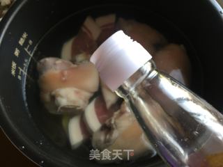 腌篤鮮的做法步驟：6