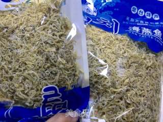 韓式小海燕魚（????)的做法步驟：1