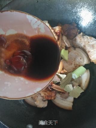 把子肉的做法步驟：9