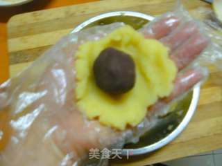 土豆雪精靈的做法步驟：6