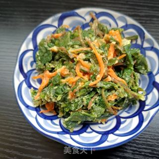 蒸馬齒莧的做法步驟：11