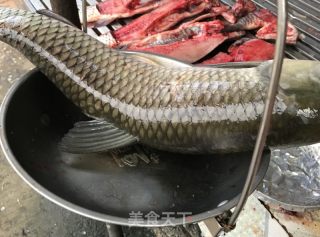 酸湯魚#酸辣美食#的做法步驟：1