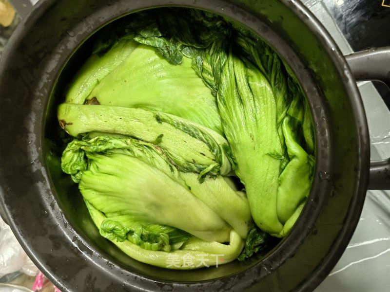 老壇酸菜的做法