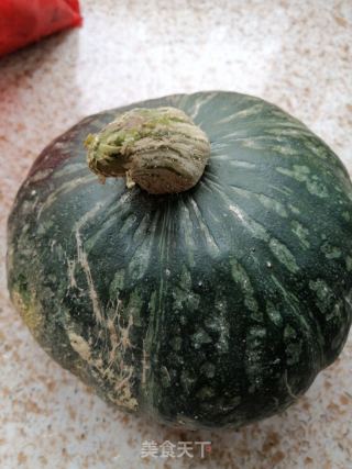 五花肉燉南瓜蕓豆的做法步驟：1
