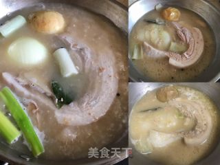 人人都愛的韓式五花肉料理：韓式營養(yǎng)菜包肉的做法步驟：3