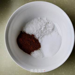 自己在家灌香腸的做法步驟：3