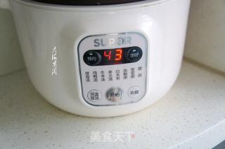 蕓豆大碴子粥的做法步驟：5