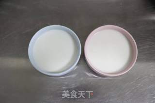 椰汁豆腐的做法步驟：6