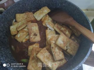 鍋塌豆腐的做法步驟：8