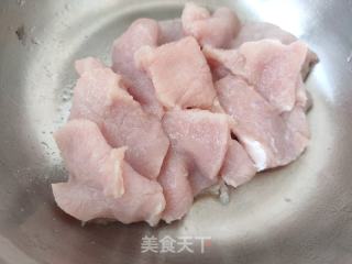 鍋包肉的做法步驟：4