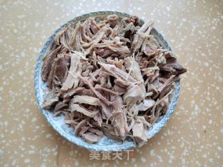 自制肉松的做法步驟：4