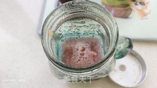 蜜桃椰椰氣泡水的做法步驟：7