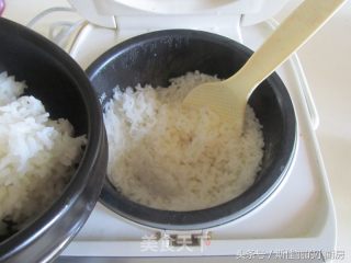 韓式拌米飯的做法步驟：10