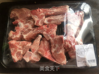 腌篤鮮的做法步驟：1