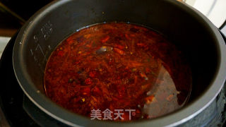 排骨米線煲的做法步驟：14