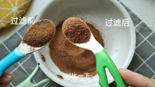寶寶輔食豬肝粉的做法步驟：9
