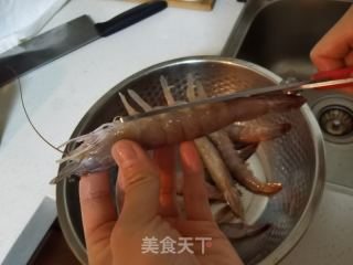 咖喱蝦的做法步驟：1