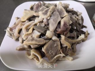 羊雜湯的做法步驟：5