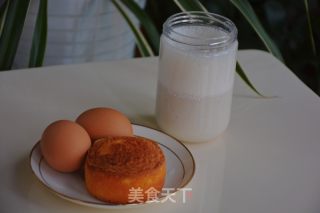 香蕉奶昔的做法步驟：5