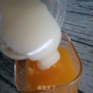枇杷蜜拌手打橙汁的做法步驟：7