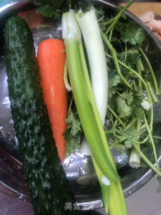 京醬肉絲的做法步驟：1