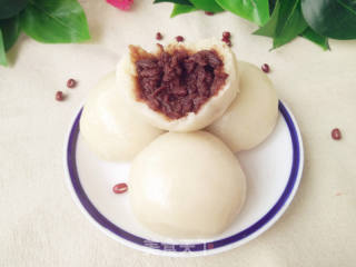 黏豆包的做法步驟：7