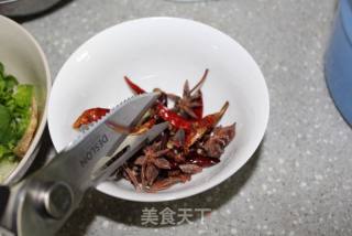 水煮酸菜杏鮑菇粉絲煲的做法步驟：6