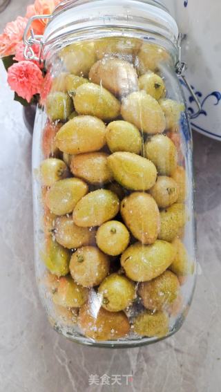 腌制黃皮果的做法步驟：11