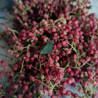曬花椒皮的做法步驟：1