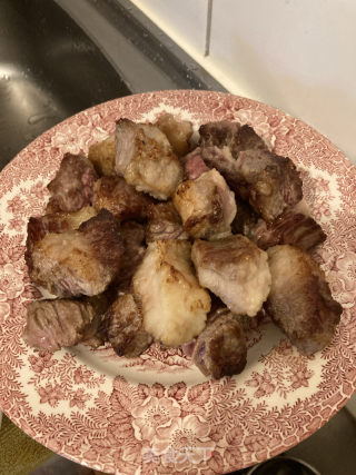 法式紅酒燉牛肉的做法步驟：10