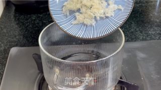 奶香銀耳燕麥粥的做法步驟：3