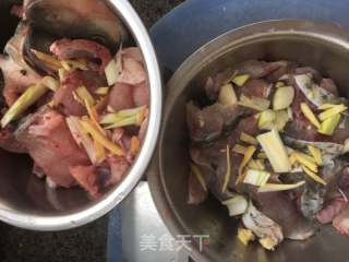 麻辣鮮香酸菜魚的做法步驟：9