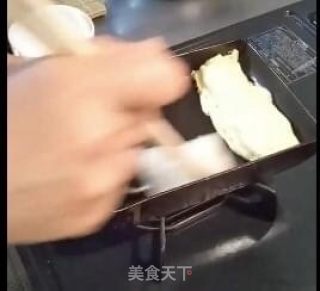 日式雞蛋卷的做法步驟：6