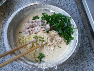 魷魚(yú)小丸子的做法步驟：3
