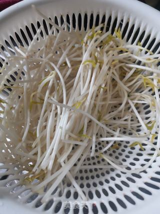 韓式拌飯的做法步驟：2