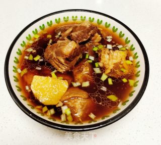 香濃牛肉塊的做法步驟：7