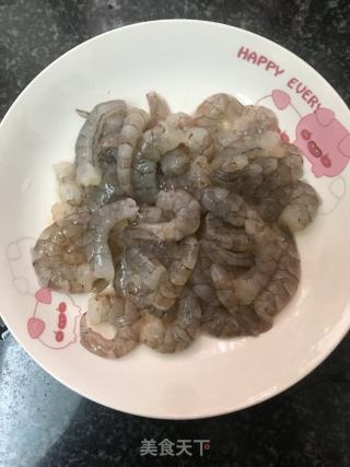 蝦仁番茄意大利面的做法步驟：1