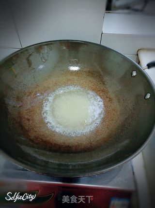 拔絲地瓜的做法步驟：7